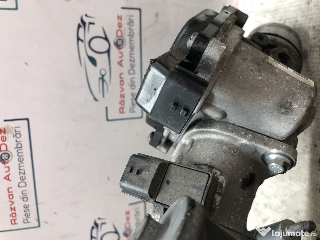 Racitor Gaze cu EGR Renault Captur 1.5 Motorina 2015