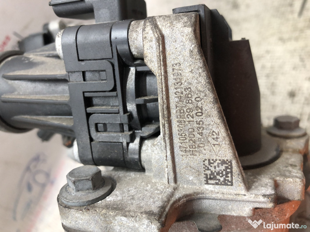 Racitor Gaze cu EGR Renault Captur 1.5 Motorina 2015