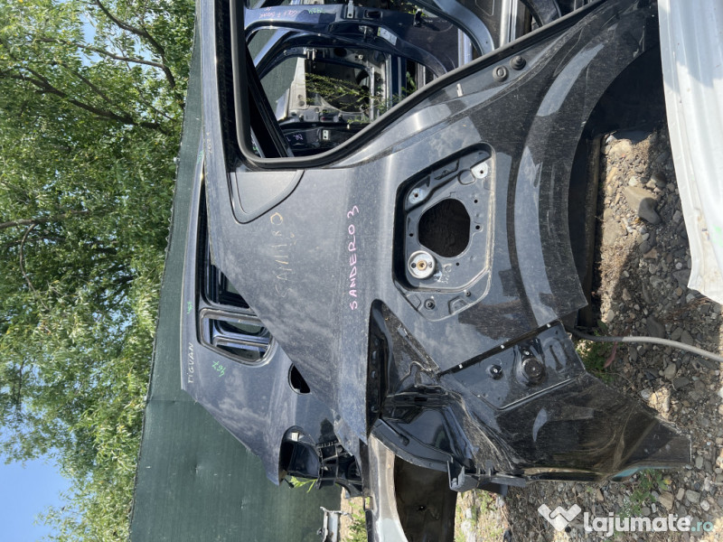 Aripa Dreapta Spate Dacia Sandero 2021