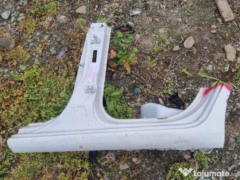 Prag stanga tabla Skoda Fabia 3 Hatchback 2015