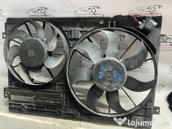 Electroventilator Skoda Yeti 2.0 Motorina 2012