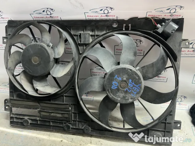 Electroventilator Skoda Yeti 2.0 Motorina 2012