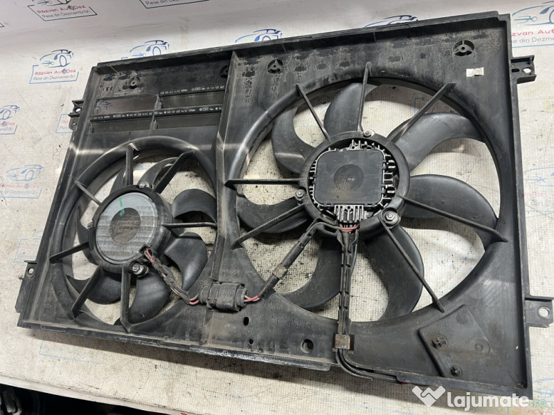 Electroventilator Skoda Yeti 2.0 Motorina 2012