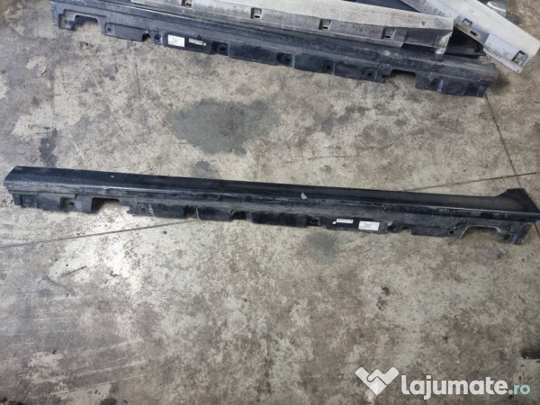 Prag stanga plastic BMW Seria 5 F10 2011