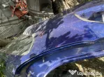 Aripa Dreapta Spate cu Fusta Ford Fiesta 2018