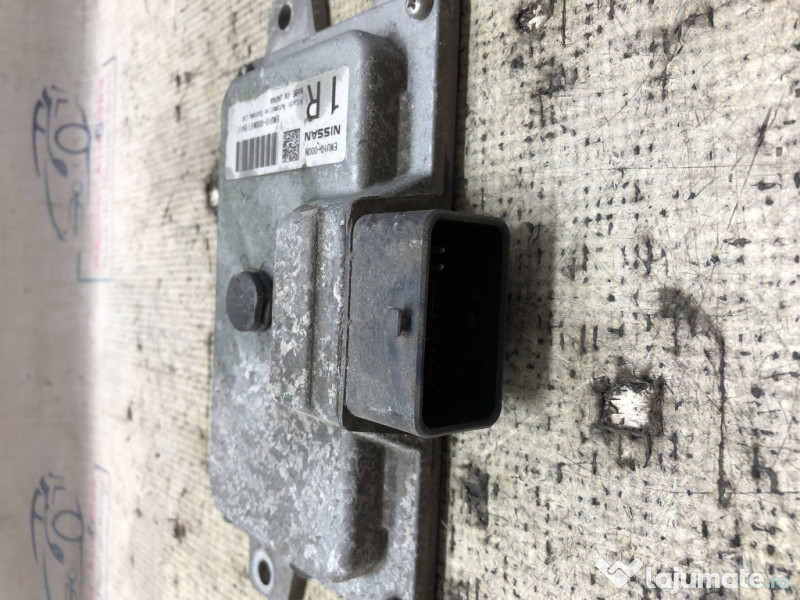 Calculator cutie viteze Nissan Qashqai 1.6 Motorina 2012