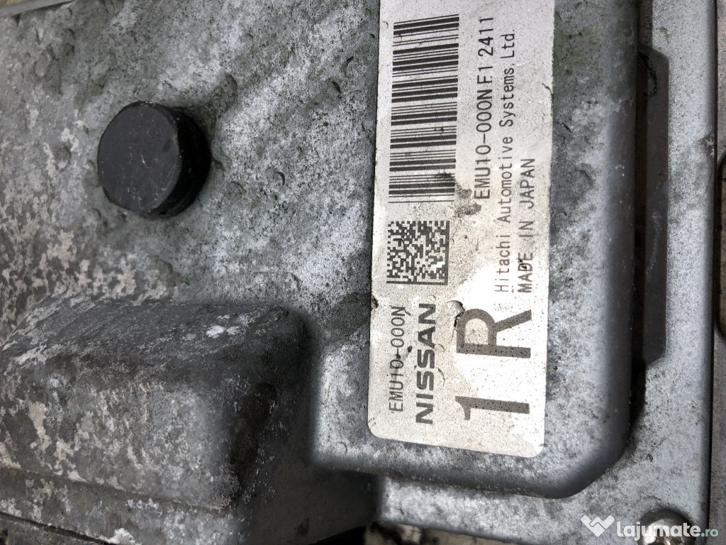 Calculator cutie viteze Nissan Qashqai 1.6 Motorina 2012