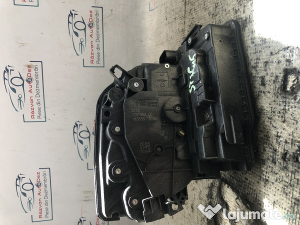 Broasca stanga spate BMW F48 2016