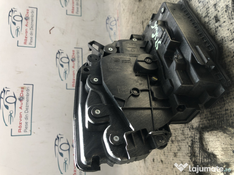 Broasca stanga spate BMW F48 2016