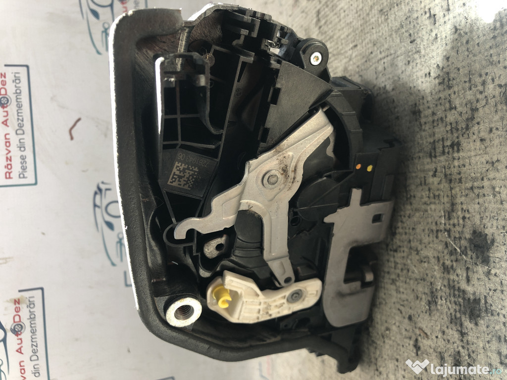 Broasca stanga spate BMW F48 2016