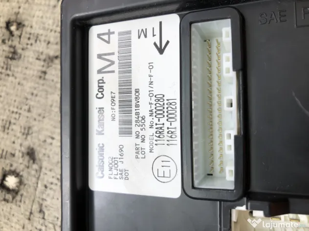 Calculator confort Nissan Juke 1.6 Benzina 2015