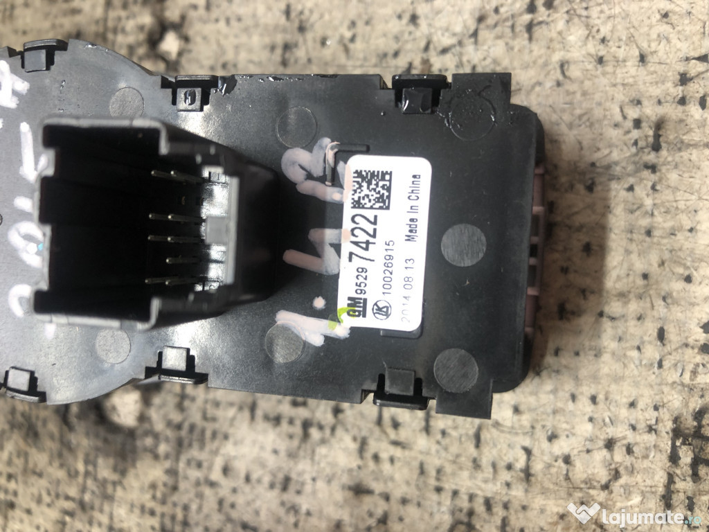 Buton intensitate luminii Opel Mokka 1.4 Benzina 2015
