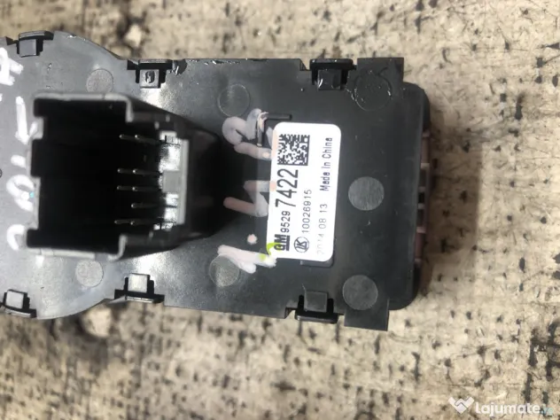 Buton intensitate luminii Opel Mokka 1.4 Benzina 2015