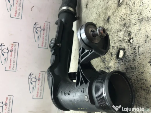 Furtun intercooler Skoda Superb 2 2.0 Benzina 2014