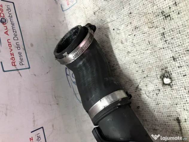 Furtun intercooler Skoda Superb 2 2.0 Benzina 2014