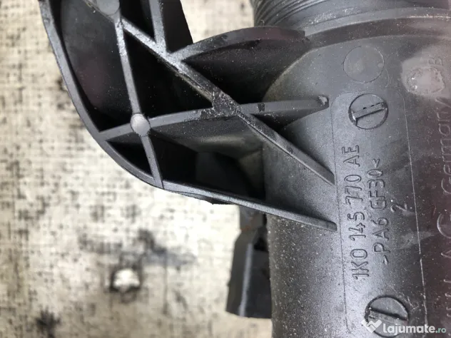 Furtun intercooler Skoda Superb 2 2.0 Benzina 2014