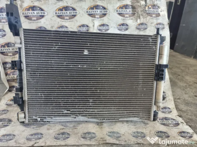 Set Radiatoare + Ventilator Ford C-MAX 1.0 Benzina 2013
