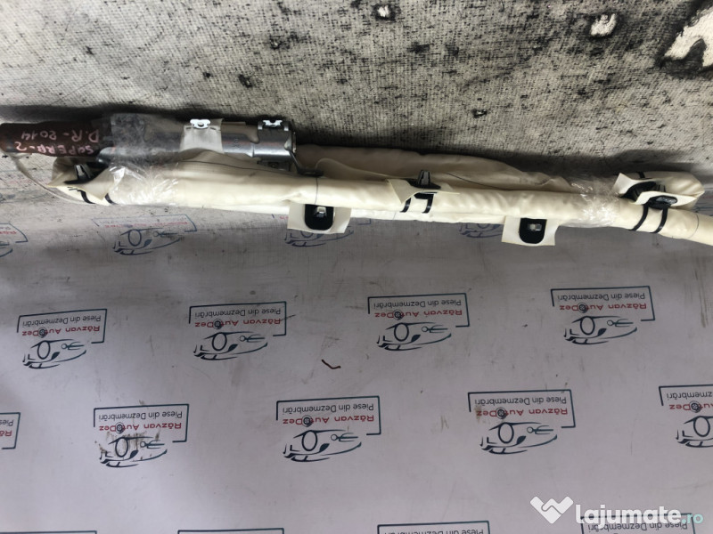 Airbag cortina dreapta Skoda Superb 2 2.0 Motorina 2014