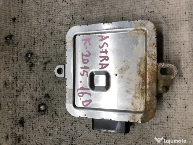 Modul Alimentare Opel Astra K 1.6 Motorina 2015