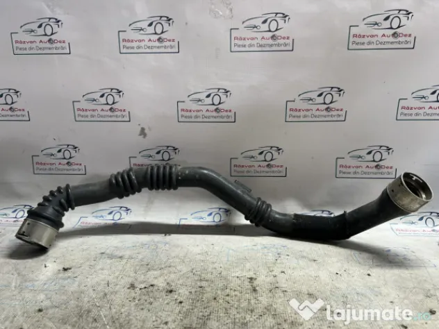 Furtun intercooler Dacia Duster 2013