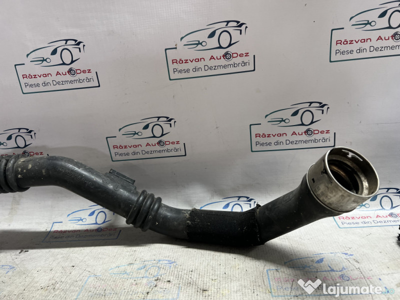 Furtun intercooler Dacia Duster 2013
