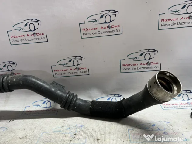 Furtun intercooler Dacia Duster 2013