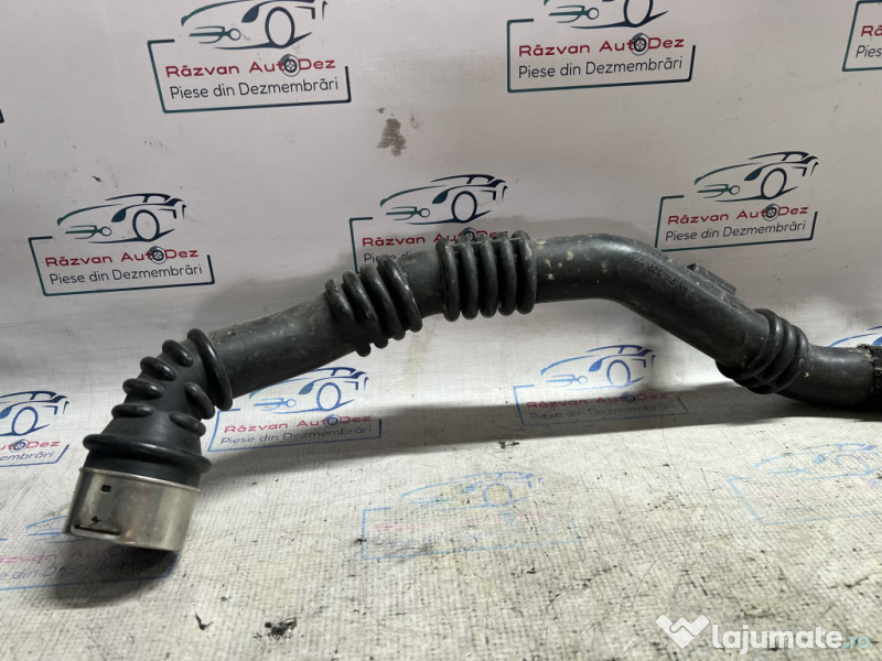 Furtun intercooler Dacia Duster 2013