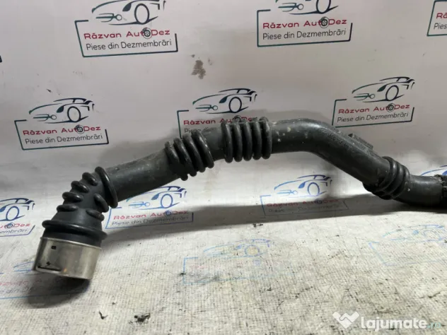 Furtun intercooler Dacia Duster 2013