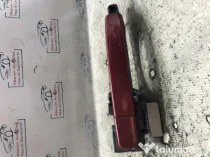 Maner exterior stanga spate Nissan Qashqai 2012