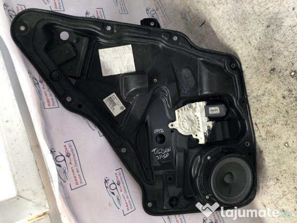 Macara geam stanga spate Volkswagen Tiguan 2012
