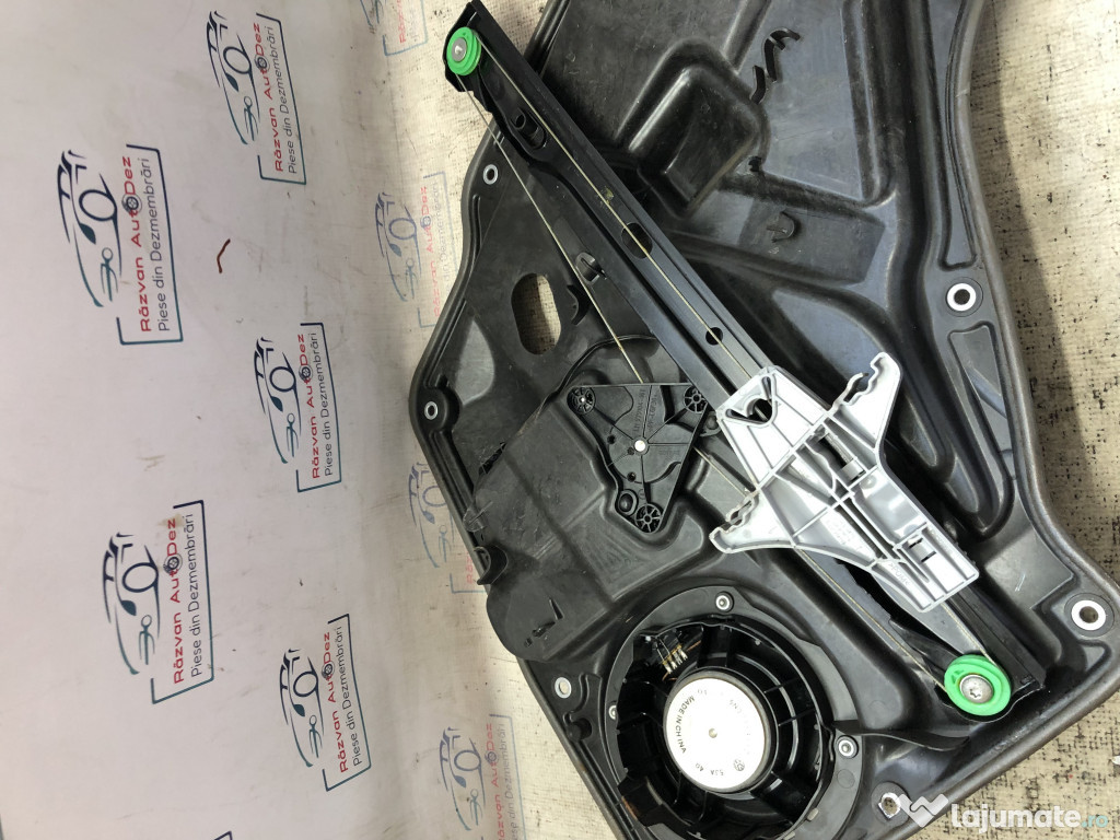 Macara geam stanga spate Volkswagen Tiguan 2012