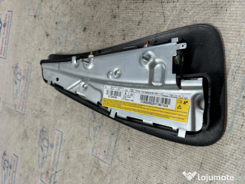 Airbag scaun dreapta fata Mercedes E-Class W212 2011