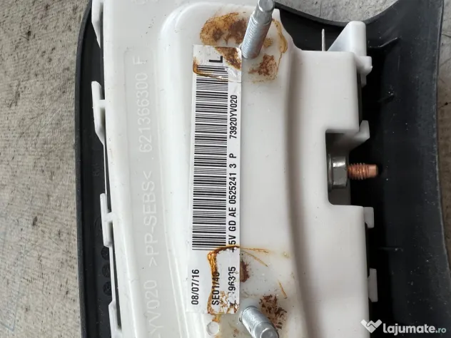 Airbag scaun stanga fata Citroen C1 2016