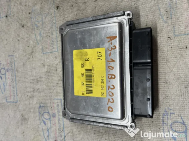 Calculator motor Audi A3 8Y 2020