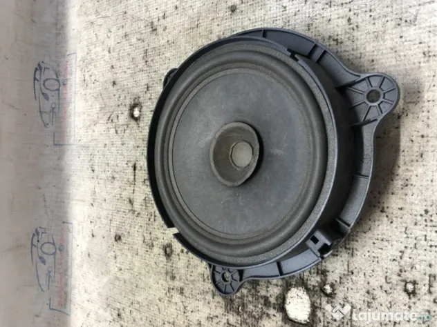 Boxa dreapta fata Nissan Qashqai 2012