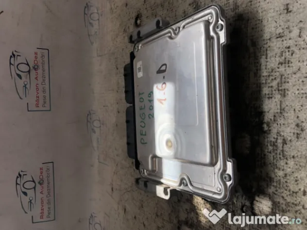 Calculator motor Peugeot 3008 1.6 Motorina 2019