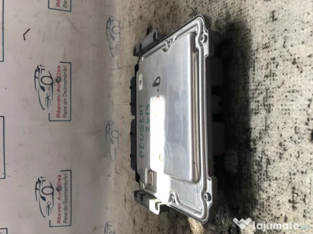 Calculator motor Peugeot 3008 1.6 Motorina 2019