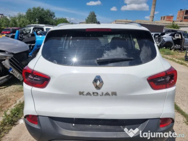 Hayon Renault Kadjar 2018