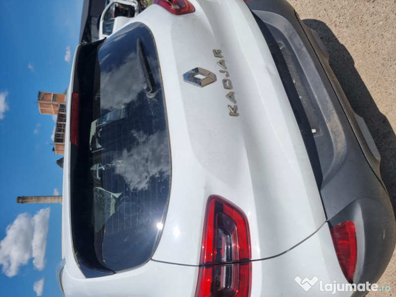 Hayon Renault Kadjar 2018