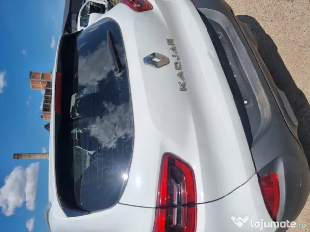 Hayon Renault Kadjar 2018