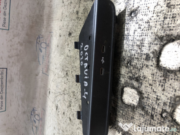 Modul usb Skoda Octavia 4 1.5 2020
