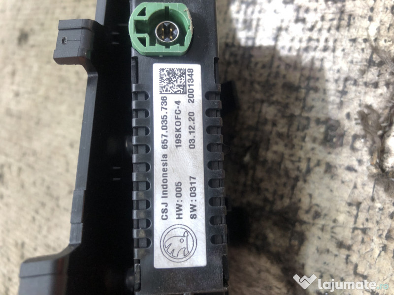 Modul usb Skoda Octavia 4 1.5 2020