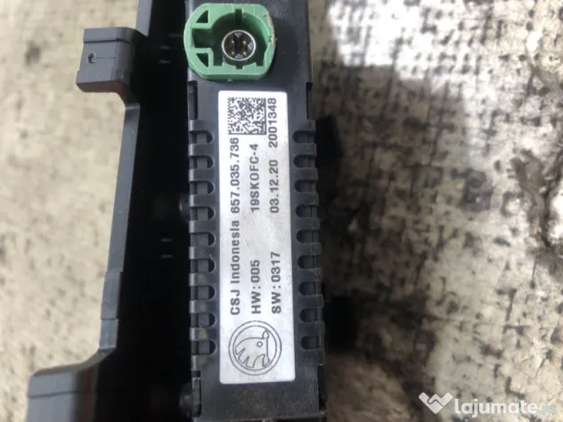 Modul usb Skoda Octavia 4 1.5 2020