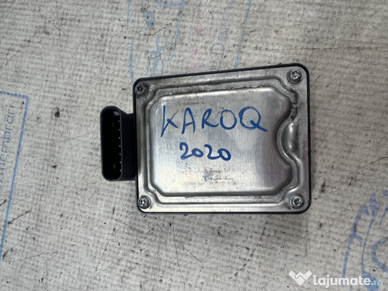 Modul Radar Skoda Karoq 2020