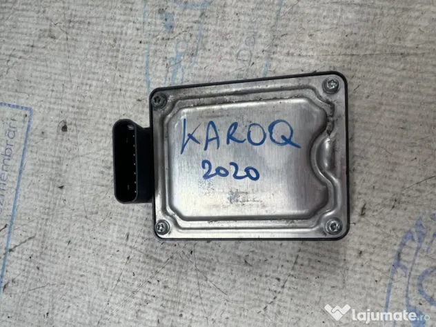 Modul Radar Skoda Karoq 2020