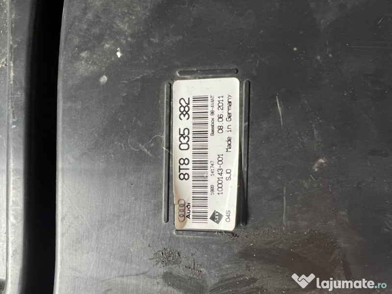 Subwoofer Audi A5 2011