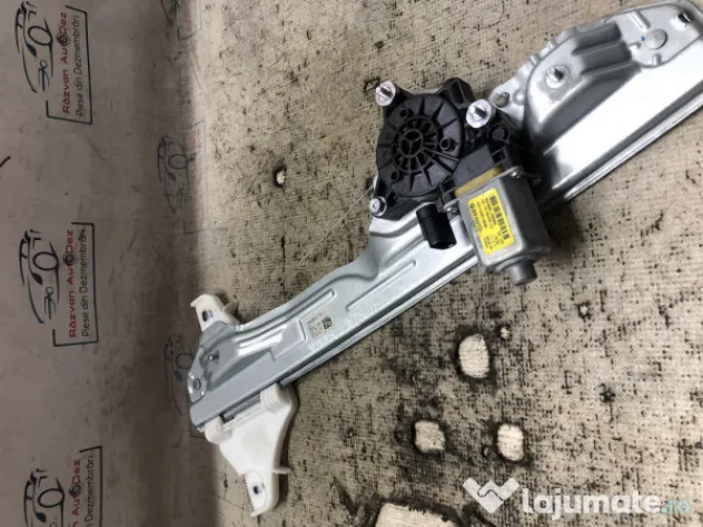 Macara geam stanga spate Hyundai Kona 2019
