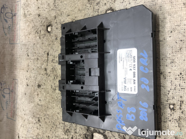 Calculator confort Volkswagen Passat B8 2.0 2016