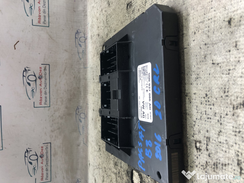 Calculator confort Volkswagen Passat B8 2.0 2016