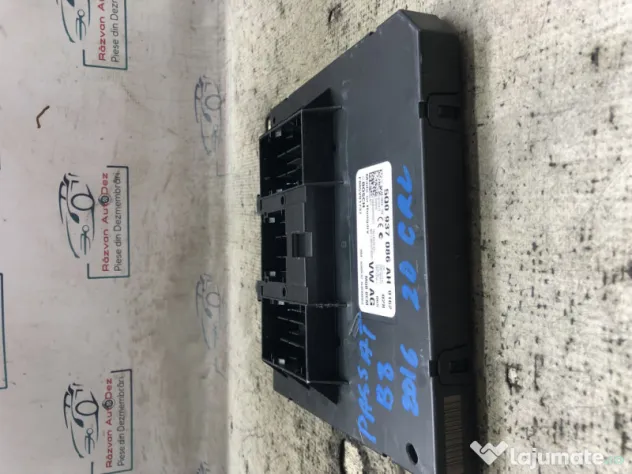 Calculator confort Volkswagen Passat B8 2.0 2016